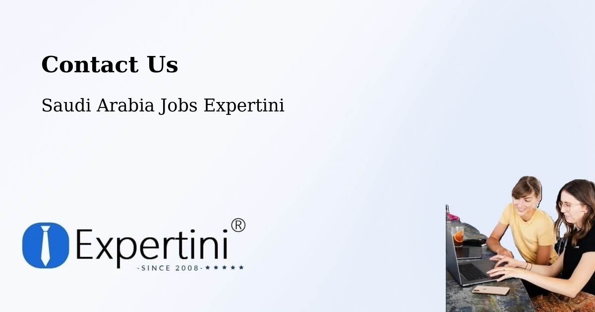 Contact Expertini – Sumaymah - Saudi Arabia Jobs Expertini
